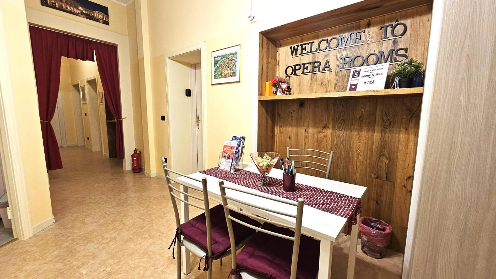 ** Affittacamere Opera Et Love Italia