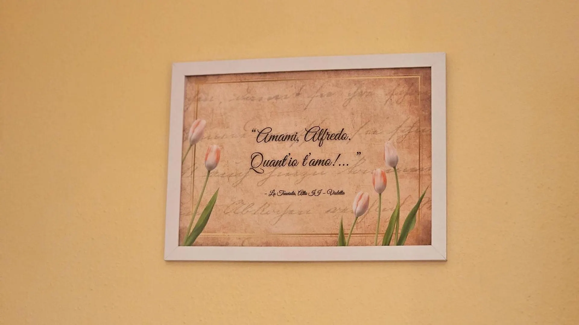 Opera Et Love 2*, Верона Италия