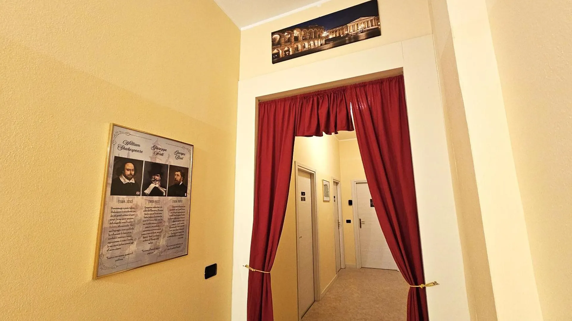 Guest house Opera Et Love