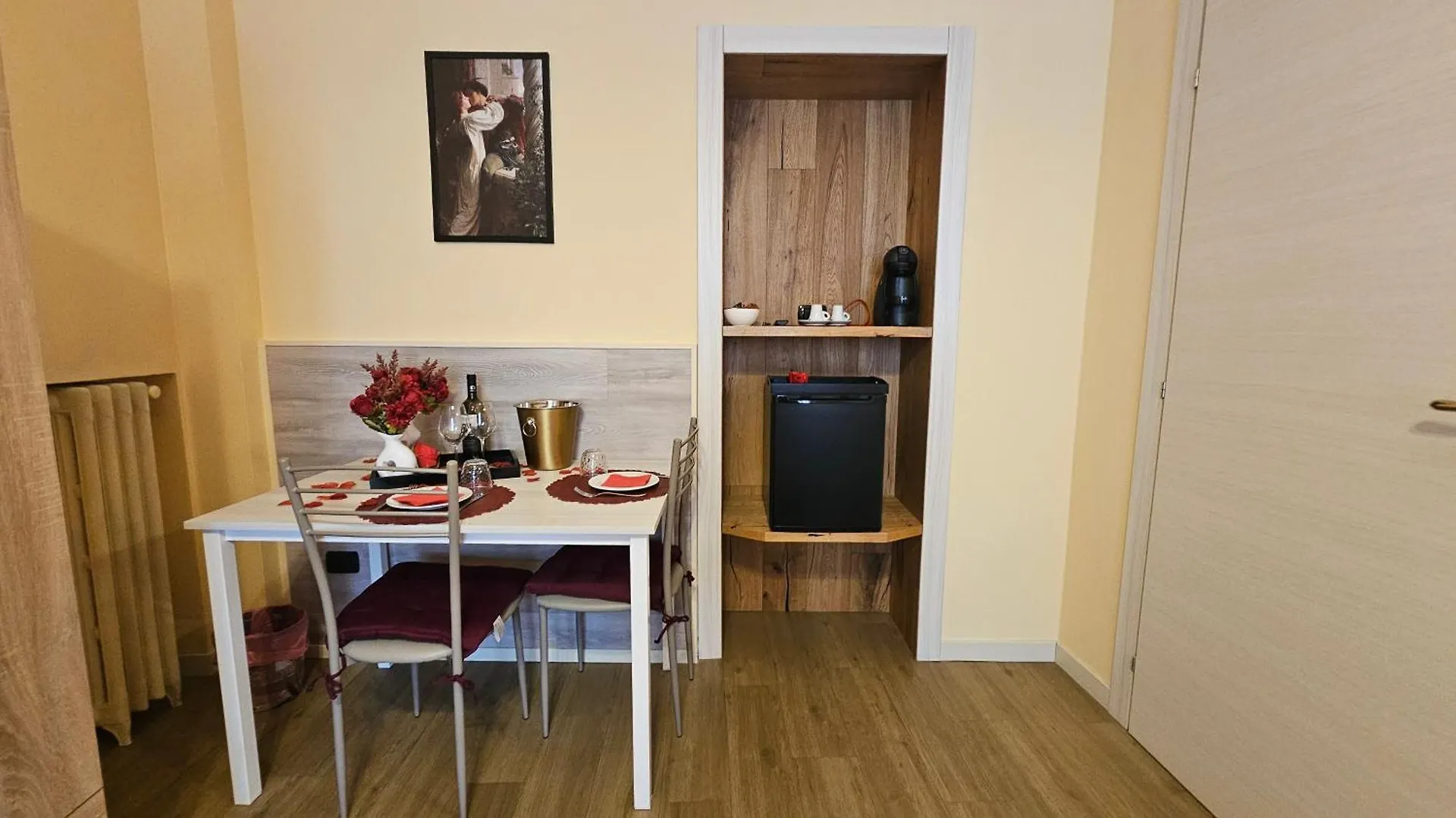 Guest house Opera Et Love